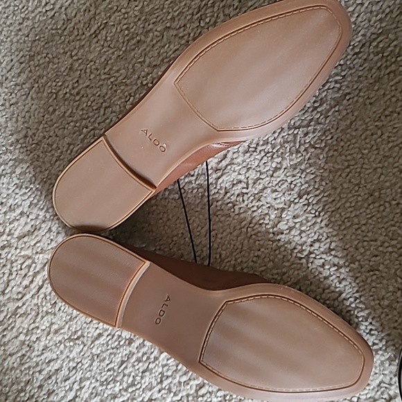 NEW Aldo Slip-on Woman Shoes, Brown, Size 11 - Picture 9 of 11